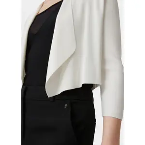 Women's Viscose Blend Cardigan COMMA image-3