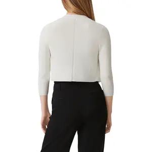 Women's Viscose Blend Cardigan COMMA image-5