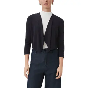 Women's Viscose Blend Cardigan COMMA image-2