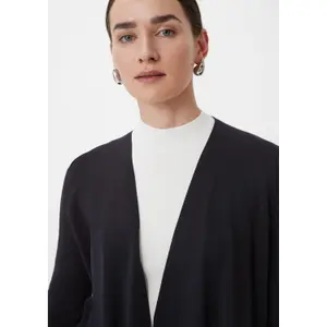 Women's Viscose Blend Cardigan COMMA image-3