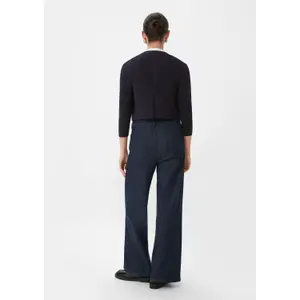 Women's Viscose Blend Cardigan COMMA image-4