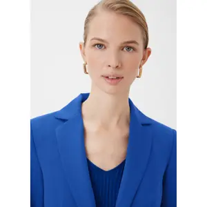 Fitted Blazer for Women COMMA image-3