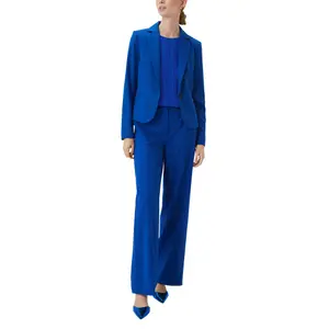 Women's Pleated Chiffon Blouse COMMA image-6