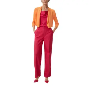 Draped Cardigan Soft Flattering Silhouette Women's COMMA image-6