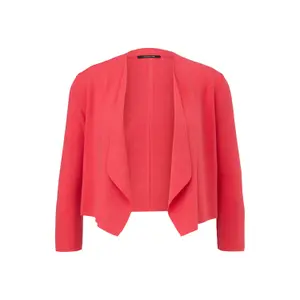 Draped Cardigan Soft Flattering Silhouette Women's COMMA image-0