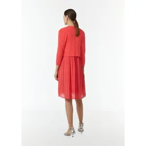 Draped Cardigan Soft Flattering Silhouette Women's COMMA image-4