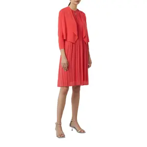 Draped Cardigan Soft Flattering Silhouette Women's COMMA image-6