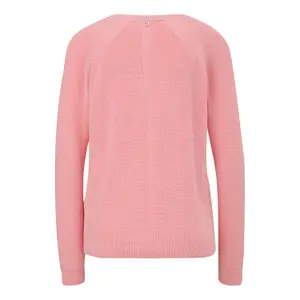 Women's Lyocell Blend Knitted Sweater COMMA image-1