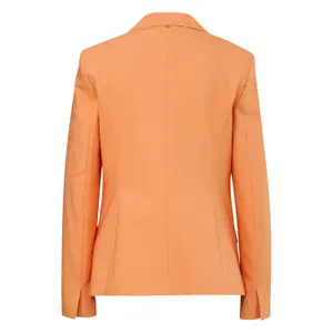 Cotton Blend Blazer Women's COMMA image-1