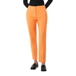Women's Pleated Trousers COMMA image-2