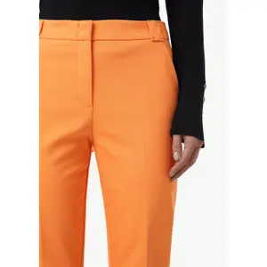 Women's Pleated Trousers COMMA image-3