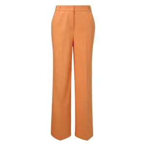 Regular Fit Trousers Ladies COMMA image-0