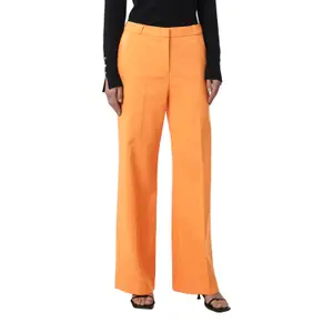Regular Fit Trousers Ladies COMMA image-2