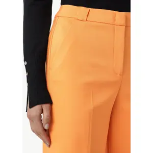 Regular Fit Trousers Ladies COMMA image-3