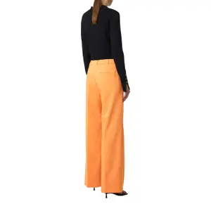 Regular Fit Trousers Ladies COMMA image-5