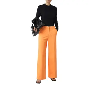 Regular Fit Trousers Ladies COMMA image-6