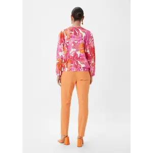 Women’s Batwing Blouse COMMA image-2
