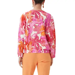 Women’s Batwing Blouse COMMA image-3