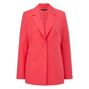 Women's Stretch and Fitted Blazer COMMA image-0