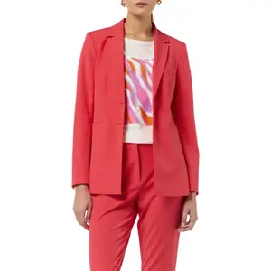 Women's Stretch and Fitted Blazer COMMA image-2
