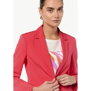 Women's Stretch and Fitted Blazer COMMA image-3