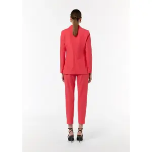 Women's Stretch and Fitted Blazer COMMA image-4