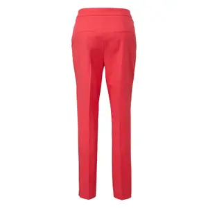 Soft Viscose Suit Trousers Women COMMA image-1