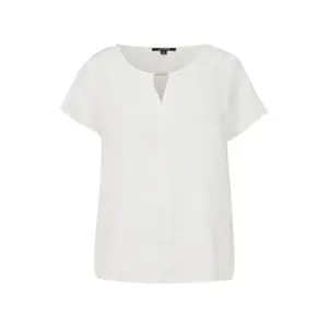 Women's satin blouse COMMA image-0