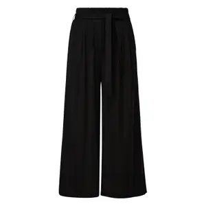 Loose & Relaxed Trousers for Women COMMA image-0