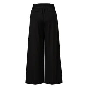 Loose & Relaxed Trousers for Women COMMA image-1