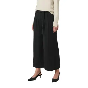 Loose & Relaxed Trousers for Women COMMA image-2