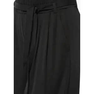 Loose & Relaxed Trousers for Women COMMA image-3