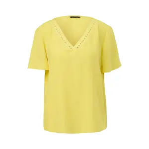 Women's Crepe Blouse COMMA image-0