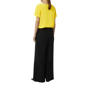 Women's Crepe Blouse COMMA image-5