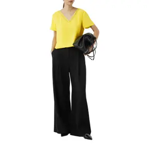 Women's Crepe Blouse COMMA image-6