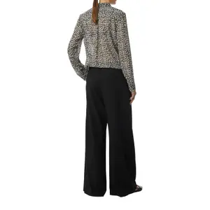 Long Sleeve Chiffon Blouse Women COMMA image-5