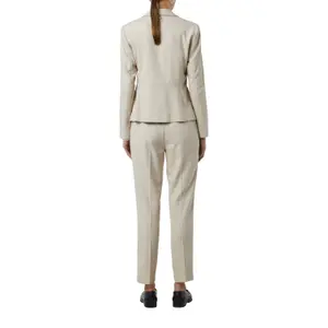 Textured Pattern Blazer Women COMMA image-5