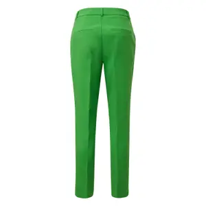 Women's Split Hem Trousers COMMA image-1