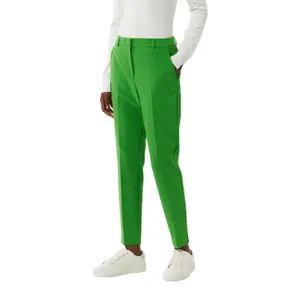 Women's Split Hem Trousers COMMA image-2