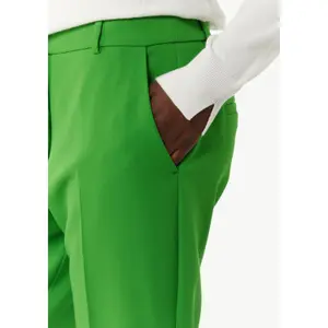 Women's Split Hem Trousers COMMA image-3