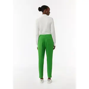 Women's Split Hem Trousers COMMA image-4