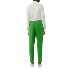 Women's Split Hem Trousers COMMA image-5