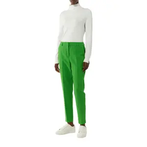 Women's Split Hem Trousers COMMA image-6