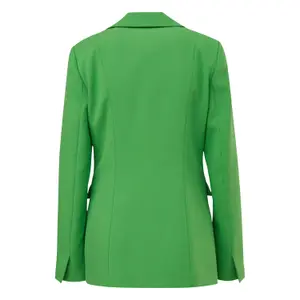 Tailored Blazer with Flap Pockets Women COMMA image-1
