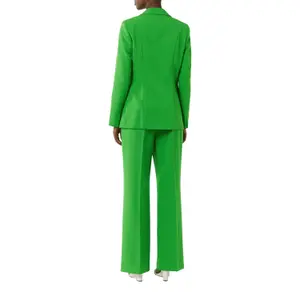 Tailored Blazer with Flap Pockets Women COMMA image-5