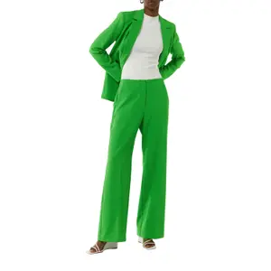Tailored Blazer with Flap Pockets Women COMMA image-6