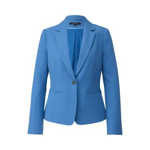 Fitted Lapel Blazer Women COMMA image-0
