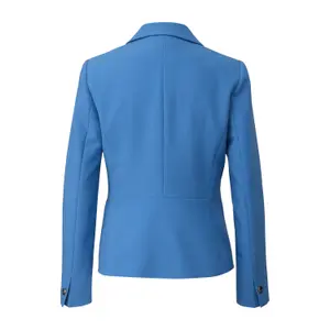 Fitted Lapel Blazer Women COMMA image-1