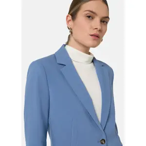 Fitted Lapel Blazer Women COMMA image-3