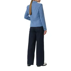 Fitted Lapel Blazer Women COMMA image-5